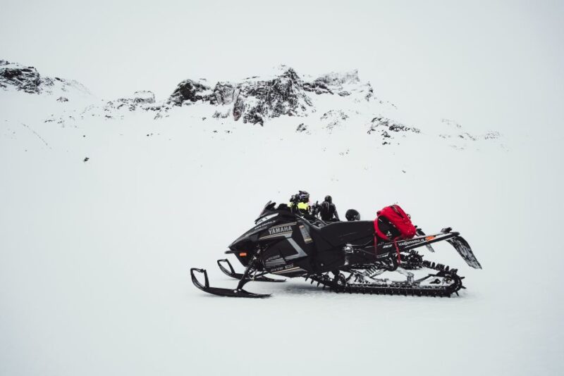 From Gullfoss: Glacier Rush on Langjökull Glacier - Participant Requirements