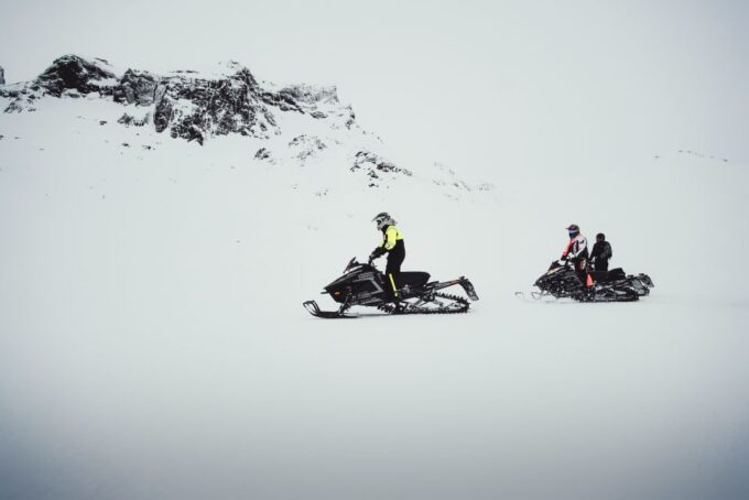 From Gullfoss: Glacier Rush on Langjökull Glacier - Customer Feedback