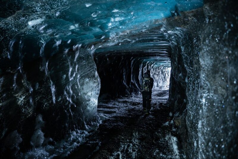 From Gullfoss: Langjökull Ice Cave and Snowmobile Tour - Pricing Details