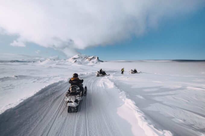 From Gullfoss: Langjökull Ice Cave and Snowmobile Tour - Customer Feedback