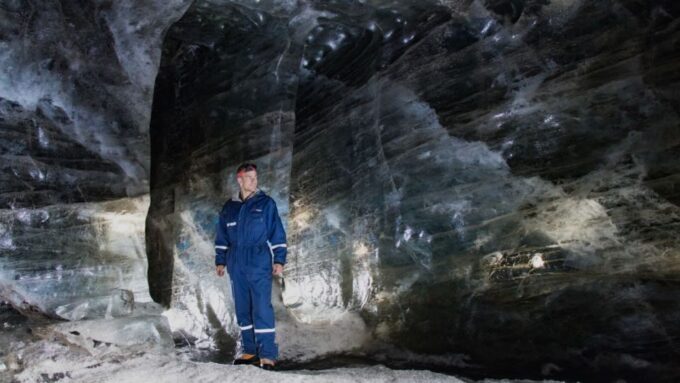 From Gullfoss: Langjökull Ice Cave and Snowmobile Tour - Booking Tips