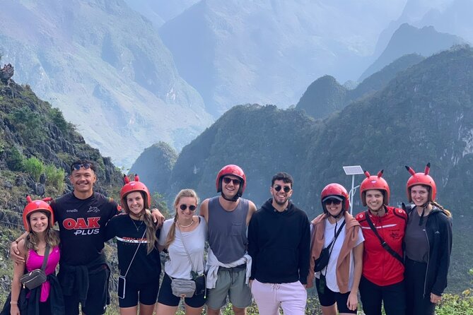 From Ha Giang: 2 Days Ha Loop Tour Small Group With Easy Rider - Meeting and Pickup Details