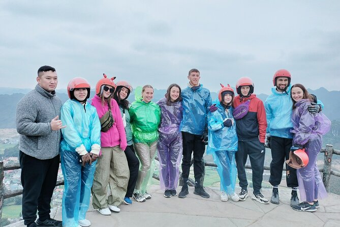 From Ha Giang: 2 Days Ha Loop Tour Small Group With Easy Rider - Health and Safety Considerations
