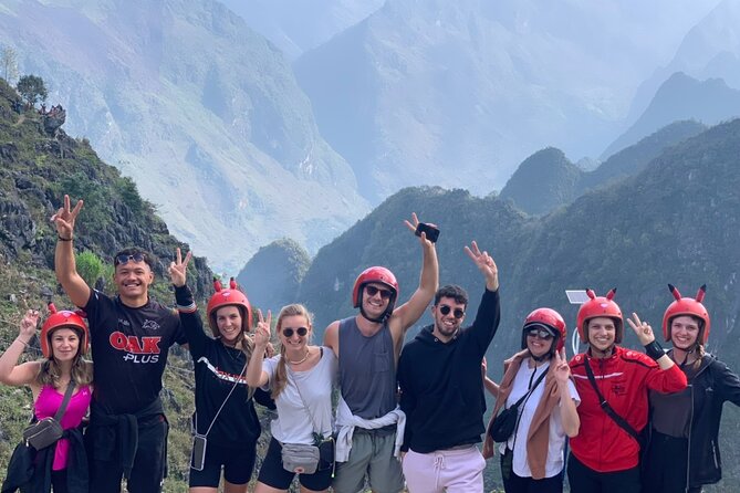 From Ha Giang: 2 Days Ha Loop Tour Small Group With Easy Rider - Getting to and From Ha Giang