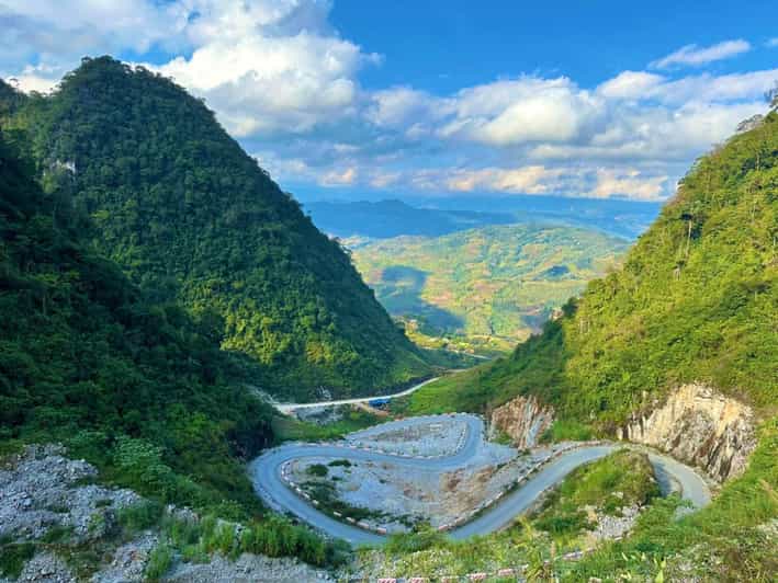 From Ha Giang: 3 Day 2 Night Ha Giang Loop Motorbike Tour - Itinerary Highlights