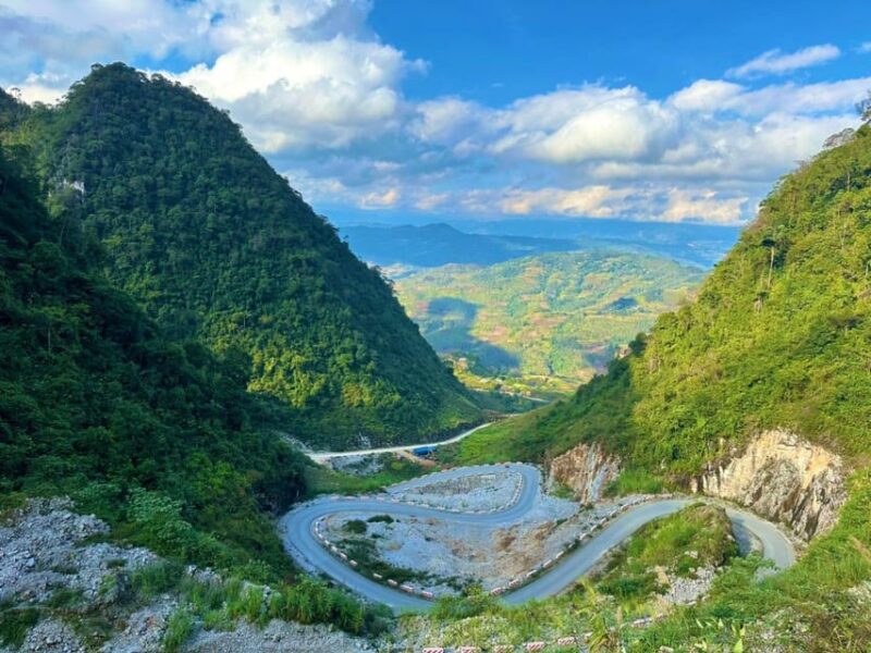 From Ha Giang: 3 Day 2 Night Ha Giang Loop Motorbike Tour - Day 1: Ha Giang to Quan Ba to Du Gia