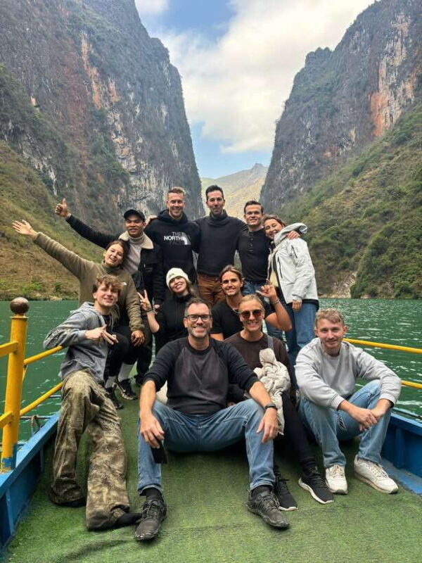 From Ha Giang: 3 Day Ha Giang Loop- Small Group - Pickup and Transportation Options