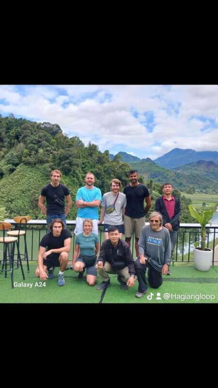 From Ha Giang City:Loop Tour 2 Days 1 Night With Easy Rider - Exploring Dong Van Geopark