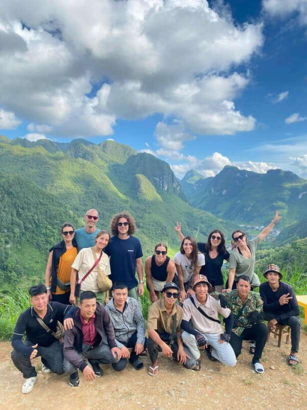 From Ha Giang City:Loop Tour 2 Days 1 Night With Easy Rider - Overnight Stay at Dong Van Homestay