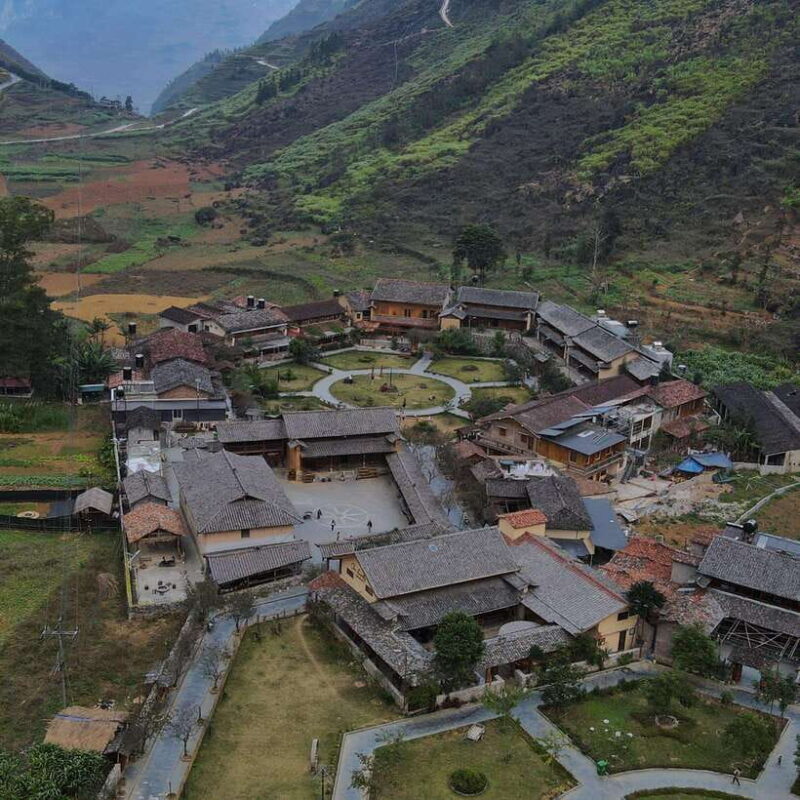 From Ha Giang City:Loop Tour 2 Days 1 Night With Easy Rider - Experiencing Fabric-Making in Lung Tam Village