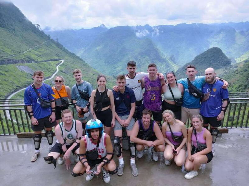 From Ha Giang Discovery 2 Days 1 Night With Easy Rider - Day 1 Exploration