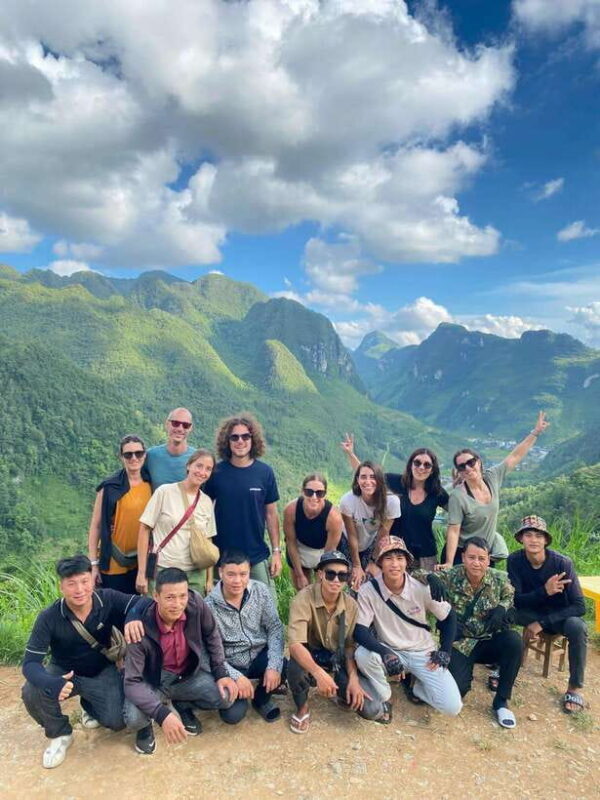 From Ha Giang Discovery 2 Days 1 Night With Easy Rider - Exploring Dong Van