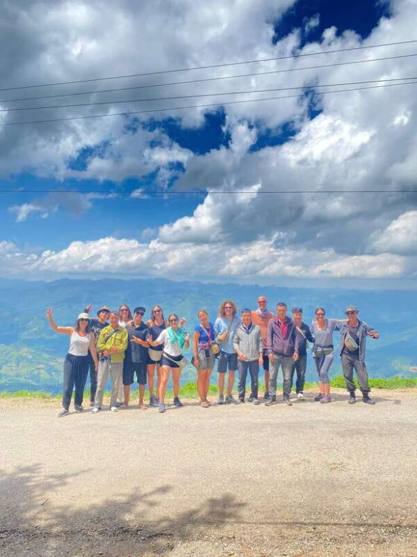 From Ha Giang Discovery 2 Days 1 Night With Easy Rider - Day 2 Adventures