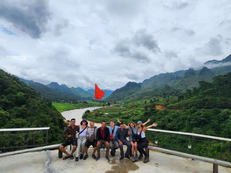 From Ha Giang Discovery 2 Days 1 Night With Easy Rider - Visiting Lung Tam Village