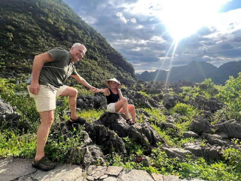 From Ha Giang Discovery 2 Days 1 Night With Easy Rider - Logistical Details