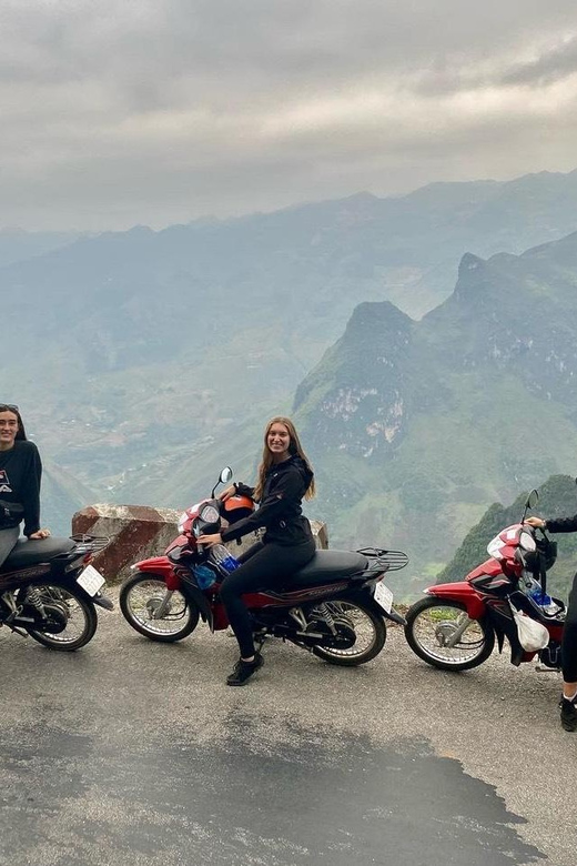 From Ha Giang: Ha Giang Loop 3days 2 Nights Motorbike Tour - Itinerary Highlights