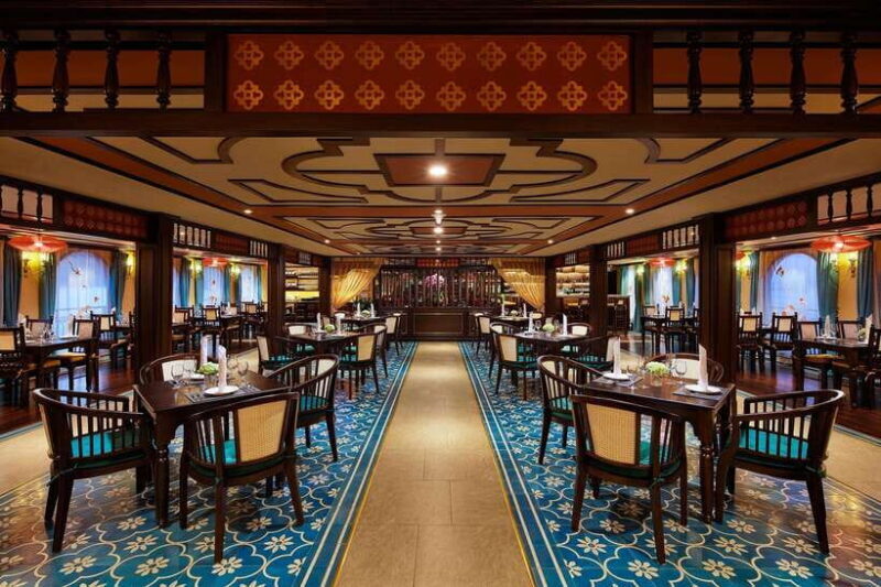 From Ha Long: 1 Night Indochine Premium Luxury Cruise - Meeting Point and What to Bring