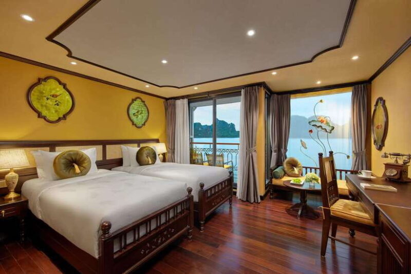 From Ha Long: 1 Night Indochine Premium Luxury Cruise - Restrictions