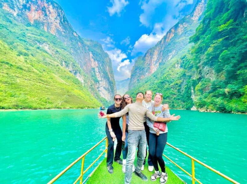 From Ha Long: 2 Day Ha Giang Loop Motorbike Tour With Rider - Tour Overview