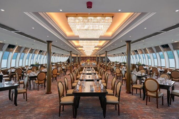 From Ha Long Bay: Dinner or Lunch at Paradise Delight Cruise - Contact Information