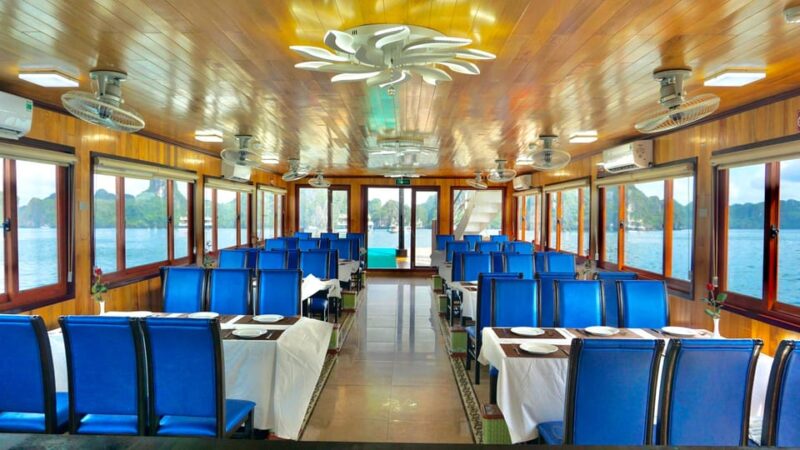 From Ha Long Bay: Ha Long Bay Wego Cruises 1 Day Trip - Included Services