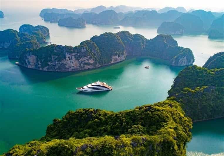 From Ha Long Bay: Ha Long Luxury 1 Day Trip - Water Activities