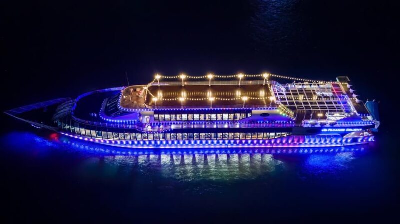 From Ha Long Bay: Paradise Delight Cruise - Onboard Amenities