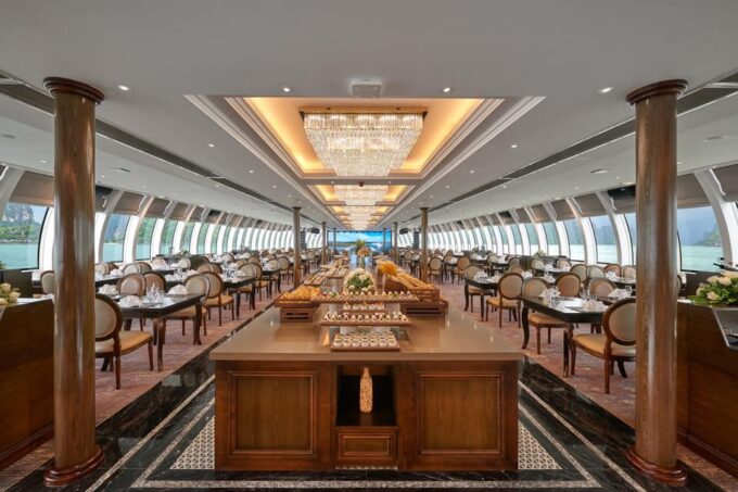 From Ha Long Bay: Paradise Delight Cruise - Pricing and Policies