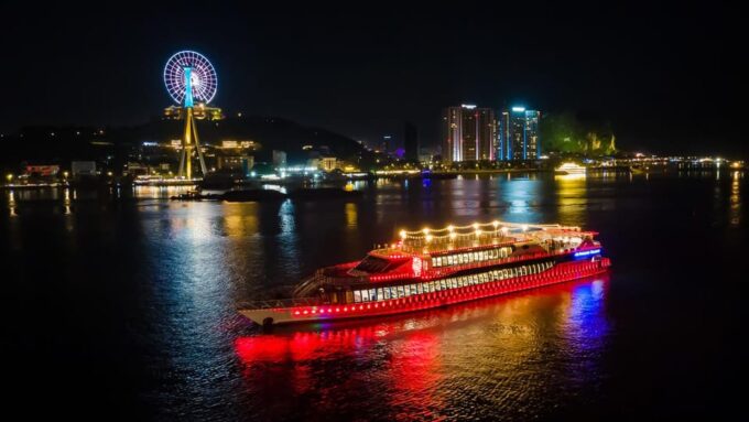 From Ha Long Bay: Paradise Delight Cruise - Additional Information