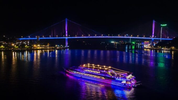 From Ha Long Bay: Paradise Delight Cruise - Frequently Asked Questions