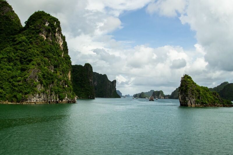 From Ha Long City: Glamours of Ha Long Bay - Key Points