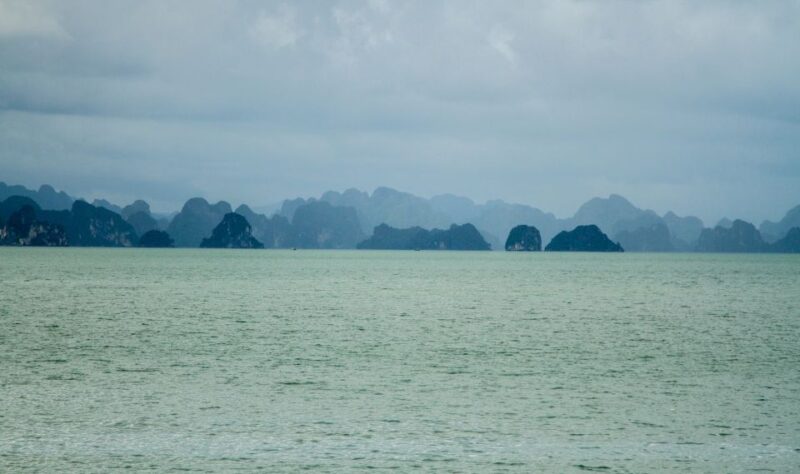 From Ha Long City: Glamours of Ha Long Bay - Visiting the Heavenly Palace Cave