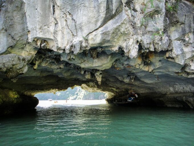 From Ha Long City: Glamours of Ha Long Bay - Flexible Booking and Cancellation Policy