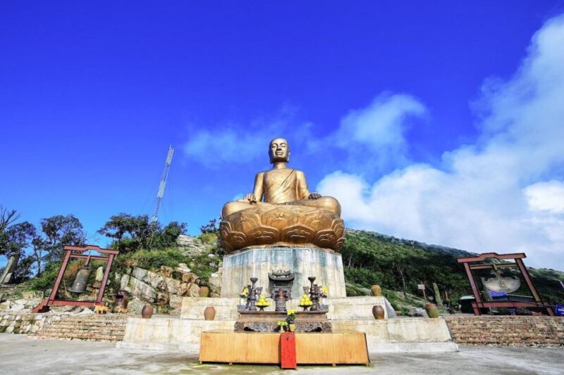 From Ha Long City: Yen Tu Mountain to Pilgrimage Land - Key Points