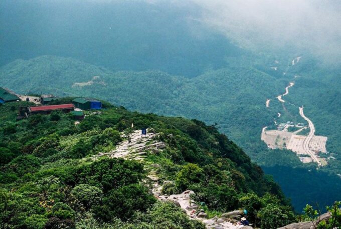 From Ha Long City: Yen Tu Mountain to Pilgrimage Land - Ascent to Dong Pagoda