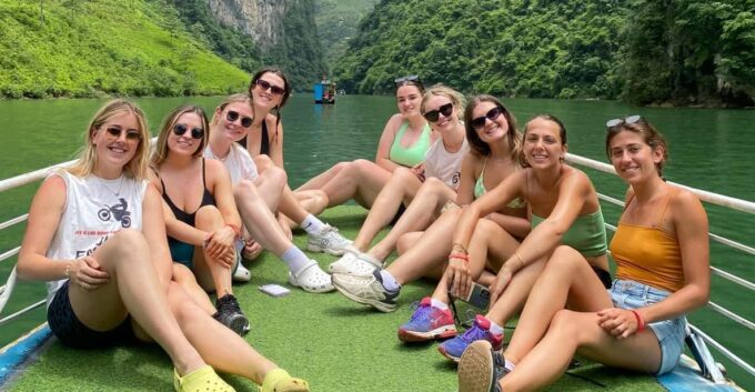 From Ha Long: Ha Giang Loop 4 Day Motorbike Tour With Rider - Important Considerations