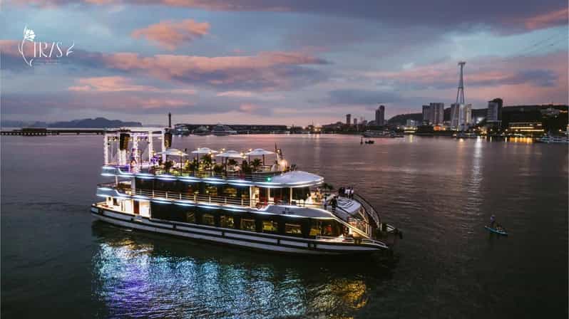 From Ha Long: Ha Long Dinner on Cruise - Key Points