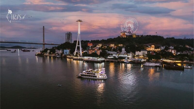 From Ha Long: Ha Long Dinner on Cruise - Experience Highlights