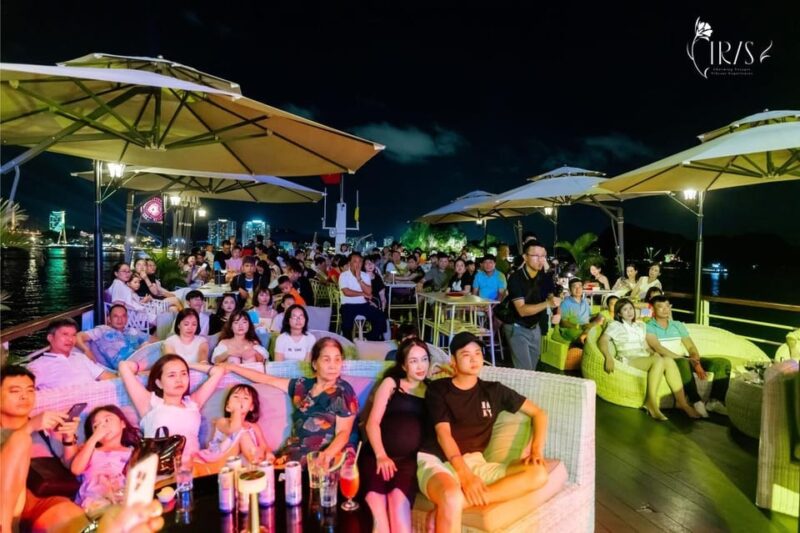 From Ha Long: Ha Long Dinner on Cruise With DJ on Sundeck - Key Points