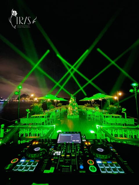 From Ha Long: Ha Long Dinner on Cruise With DJ on Sundeck - Booking and Availability