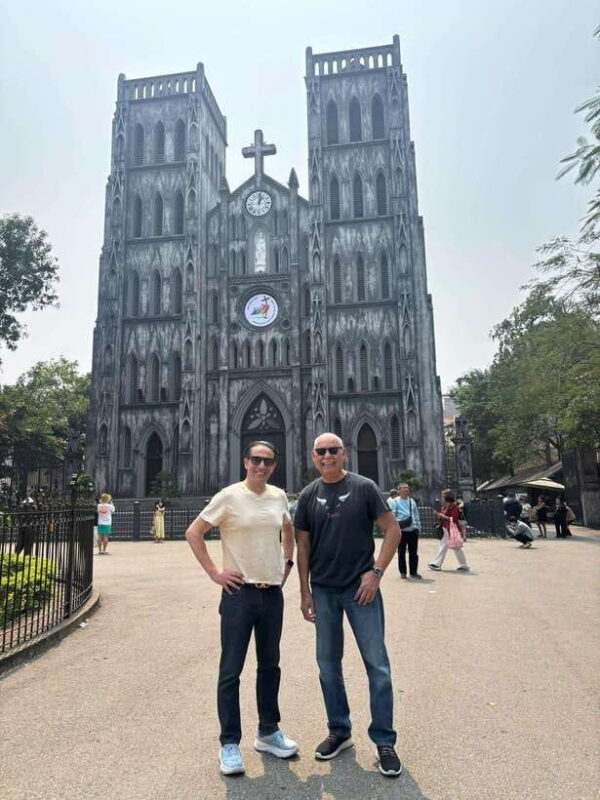 From Ha Long Port: Hanoi City Sightseeing Shore Excursion - Key Points