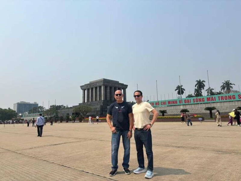 From Ha Long Port: Hanoi City Sightseeing Shore Excursion - Pagodas and Landmarks