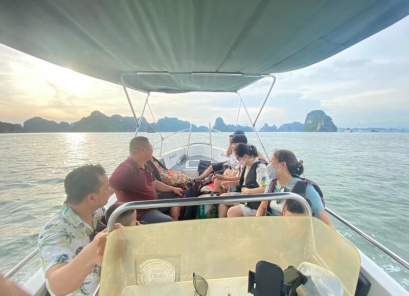 From Ha Long to Lan Ha Bay: Kayaking, Biking- Private Canoe - Meeting Point
