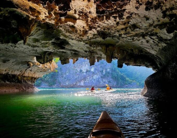 From Ha Long to Lan Ha Bay: Kayaking, Biking- Private Canoe - Additional Information