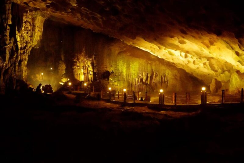 From Ha Long With 4 - Hour Cruise to Visit Halong Bay - Exclusions