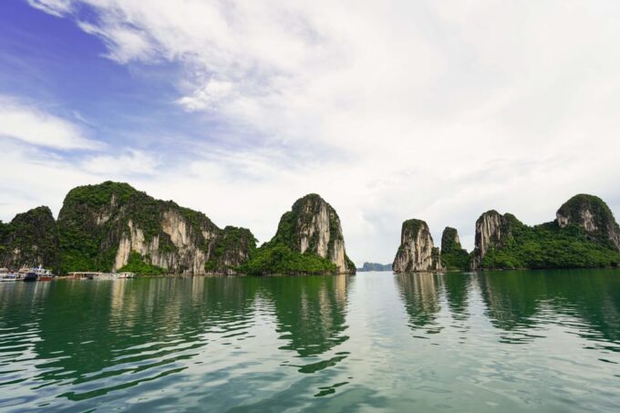 From Ha Long With 4 - Hour Cruise to Visit Halong Bay - Accessibility