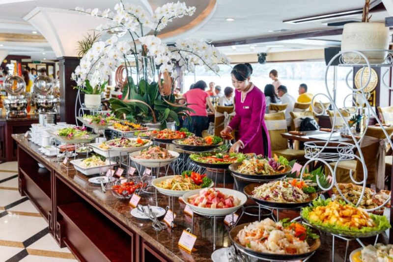 From Ha Noi: 1 Day Ha Long Bay Exploration by Cruise Option - Additional Information