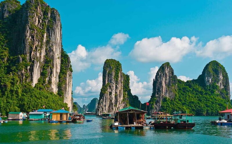 From Ha Noi: 1 Day Ha Long Bay Exploration by Cruise Option - Booking Details