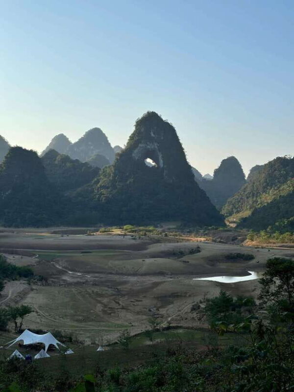 From Ha Noi: 2-Day Angel Eye Mountain Trekking and Motorbike - Inclusions and Exclusions