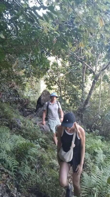 From Ha Noi: 2-Day Angel Eye Mountain Trekking and Motorbike - Important Information